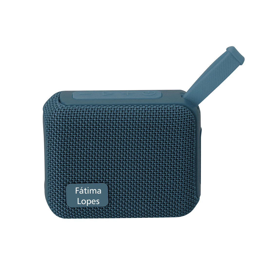 Altifalante estéreo Bluetooth®