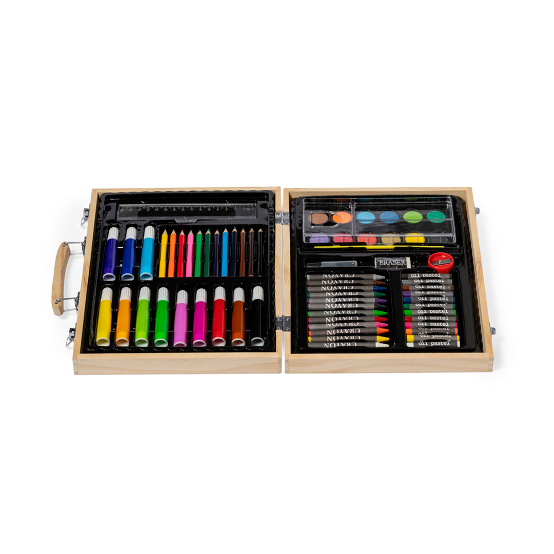 Estojo de Pinturas Infantil - Image 3